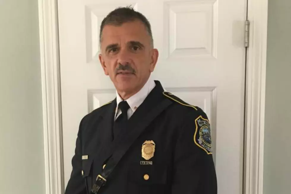 NBPD Lieutenant Melo Promoted to Captain
