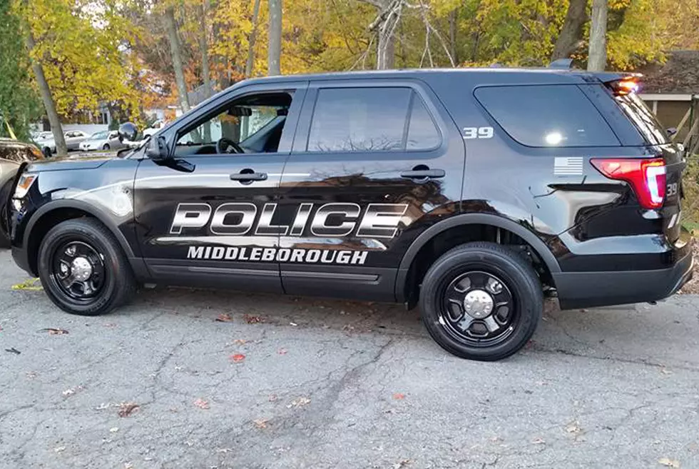 Fugitive Opens Fire on Middleborough Police
