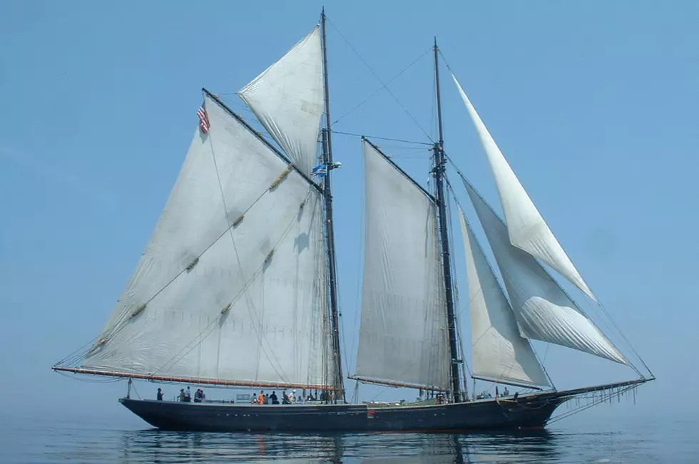 Schooner Ernestina Will Still Call New Bedford Home