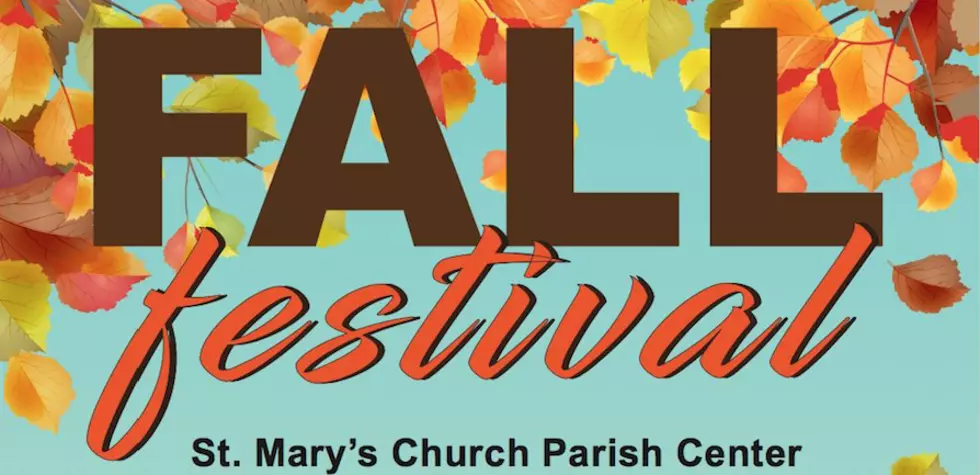 Fall Festival at St. Mary’s Church Parish Center