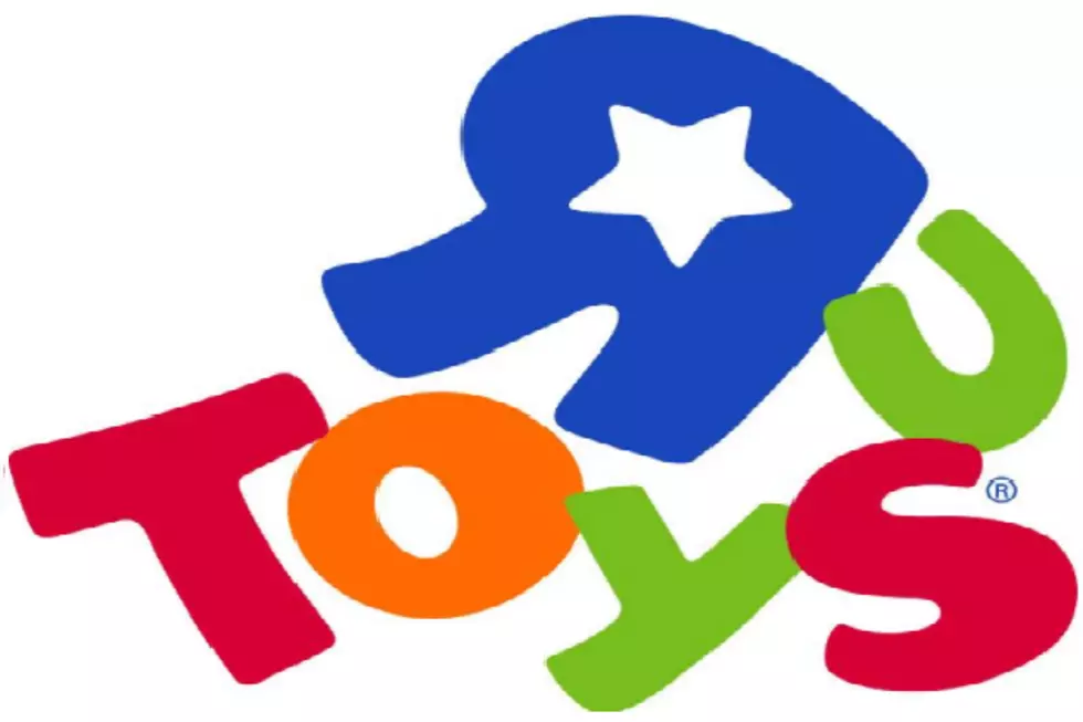 30,000 Infant Wiggle Balls Recalled By Toys R Us