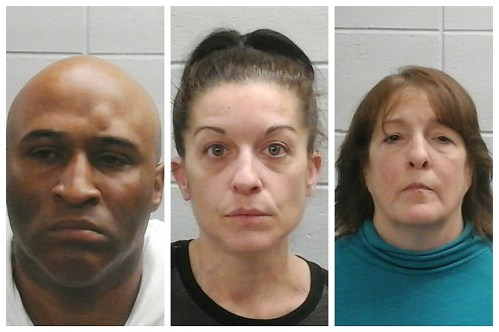 Wareham Police Arrest Three on Drug Charges