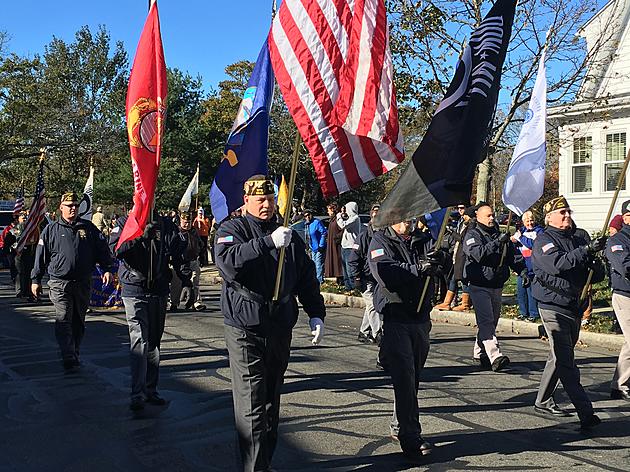 2017 New Bedford Veterans&#8217; Day Parade