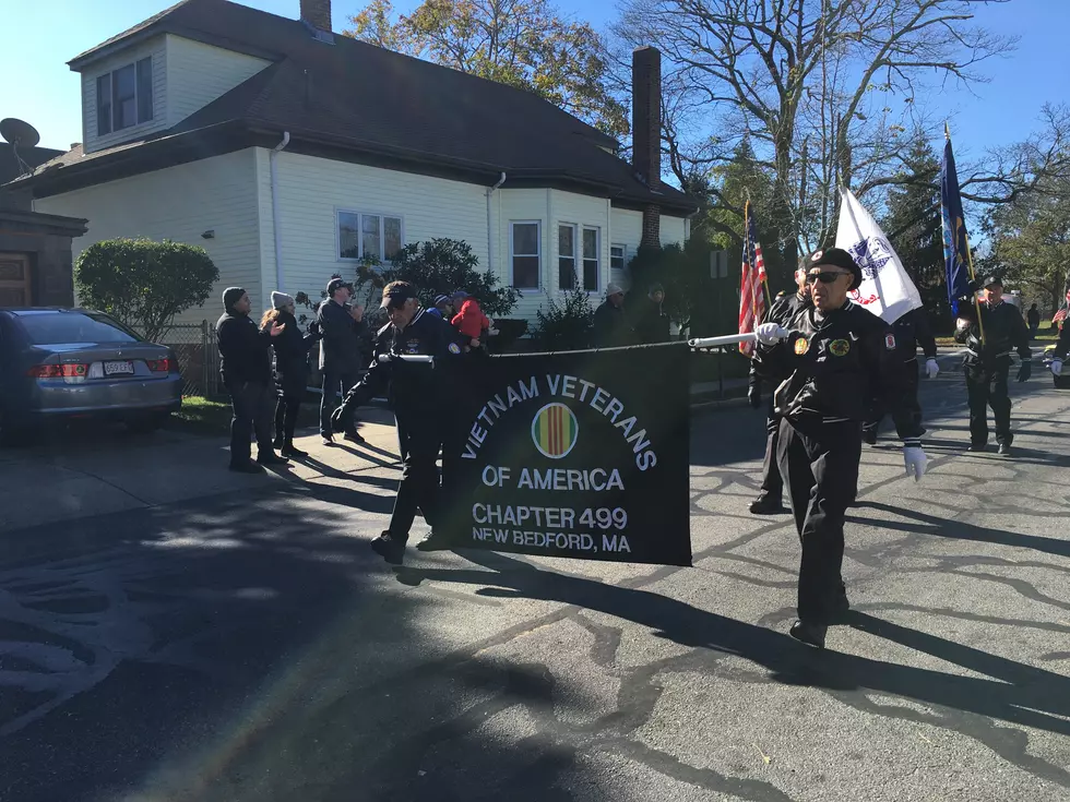 New Bedford Veterans Parade is Sunday with New Route