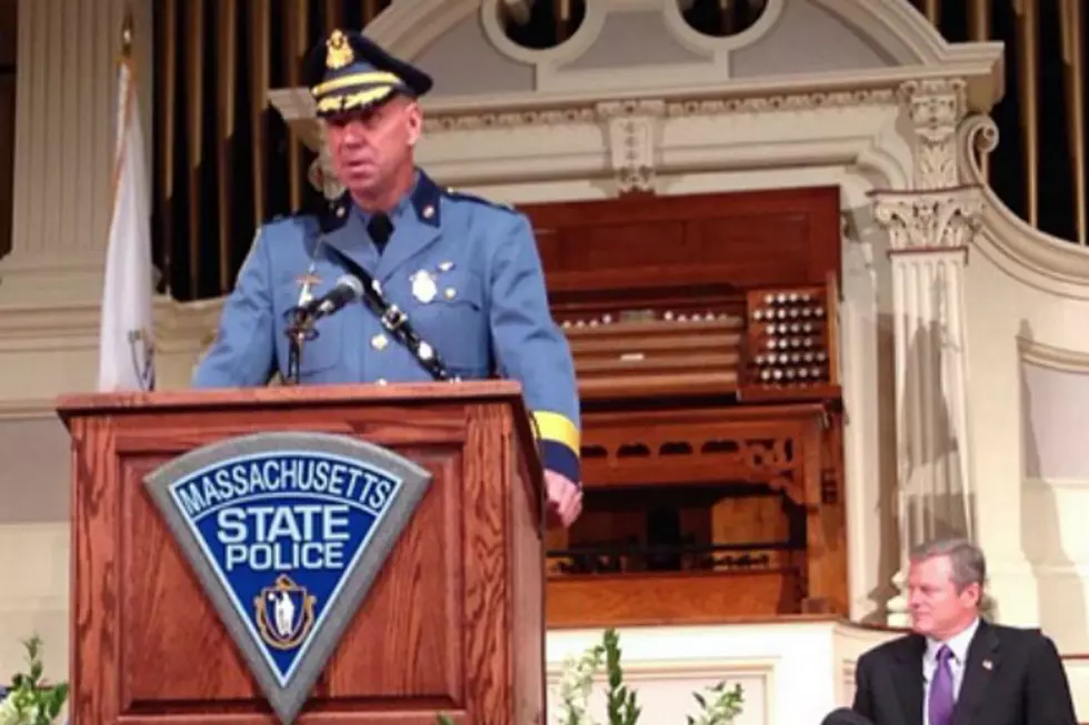 Arrest Report Protocol Under Review As State Police Chief Steps Aside