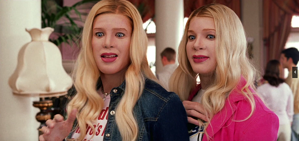 OPINION | Barry Richard: Society Says White Chicks Can’t Be Black Guys for Halloween