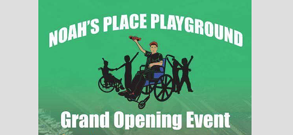 Noah’s Place Playground Grand Opening Event
