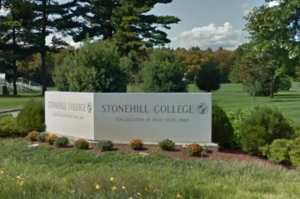 Stonehill College Employee Fired After Accidental Gun Discharge