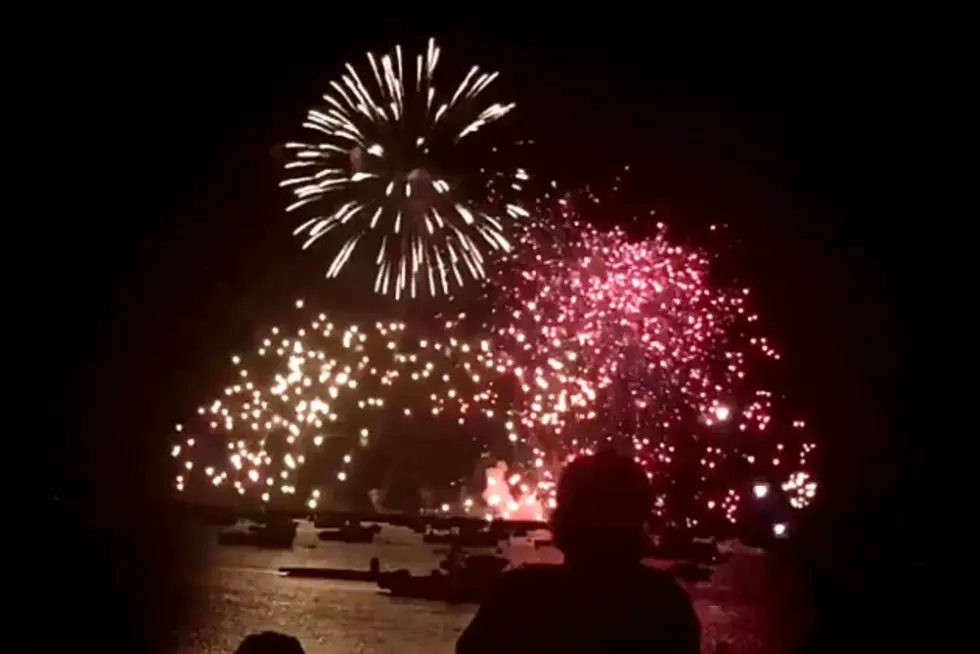 New Bedford Officials Release Details of 2019 Fireworks Show 