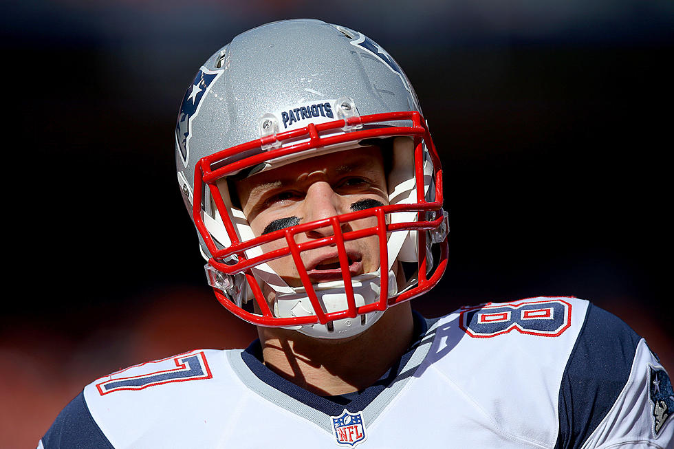 Gronk Offers Apology For Hit On Buffalo’s White
