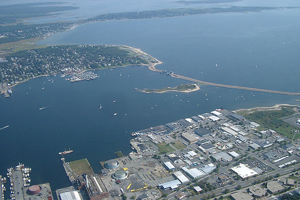 Port of New Bedford Rivals Logan Airport in Economic Impact
