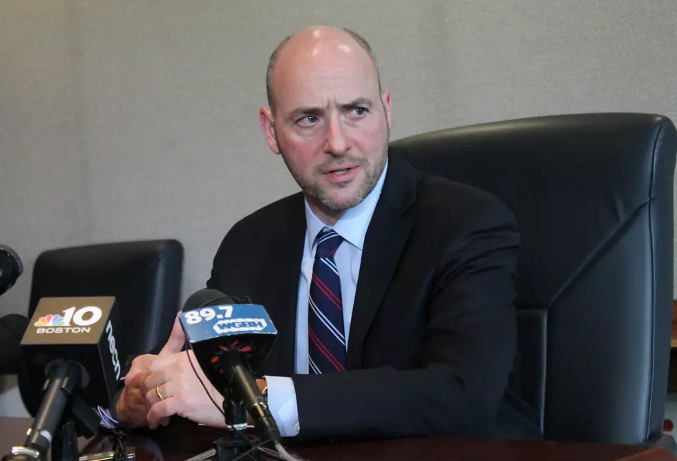 US Attorney Andrew Lelling Vows to Crack Down on CARES Act Fraud