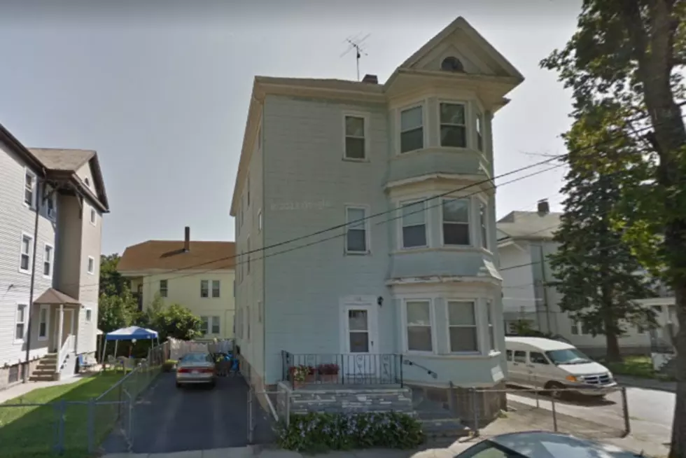 Armed Robbery Reported in Driveway of New Bedford Residence