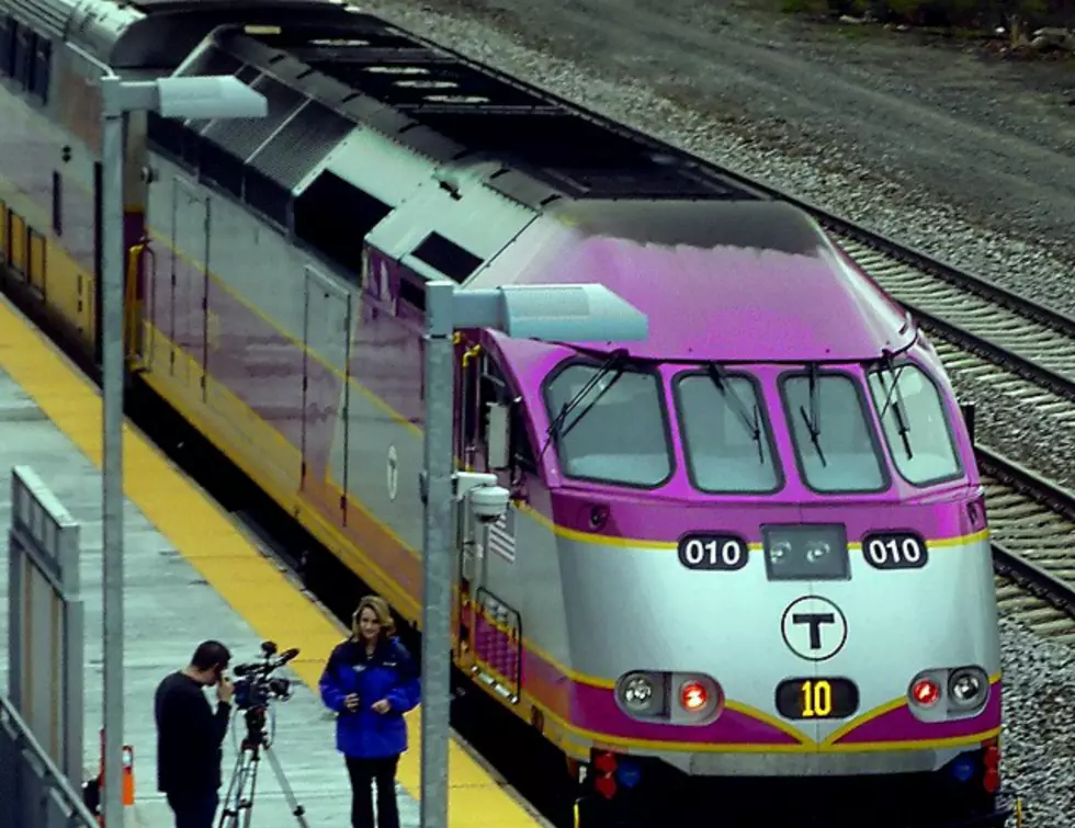 MBTA Offering Special Summer Weekend Rates for Commuter Rail