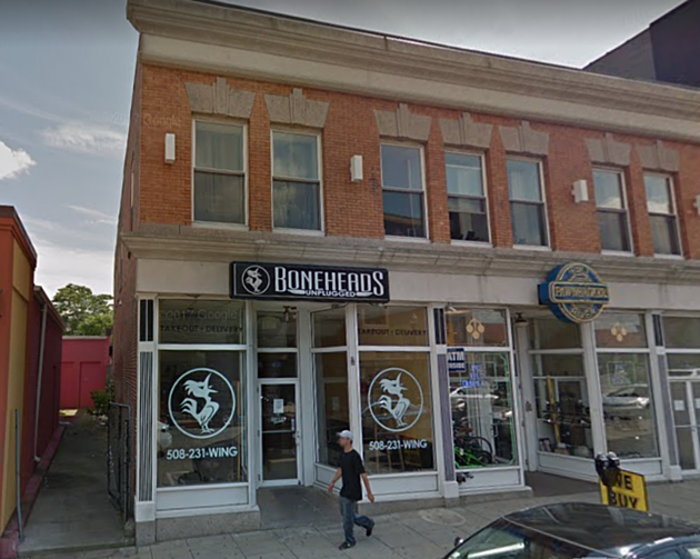 Non-Permitted Renovations Lead to Fire at Former Boneheads