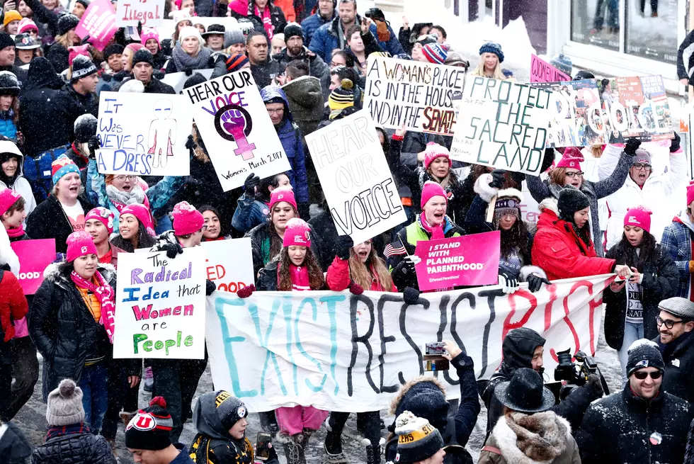 Women's March in New Bedford