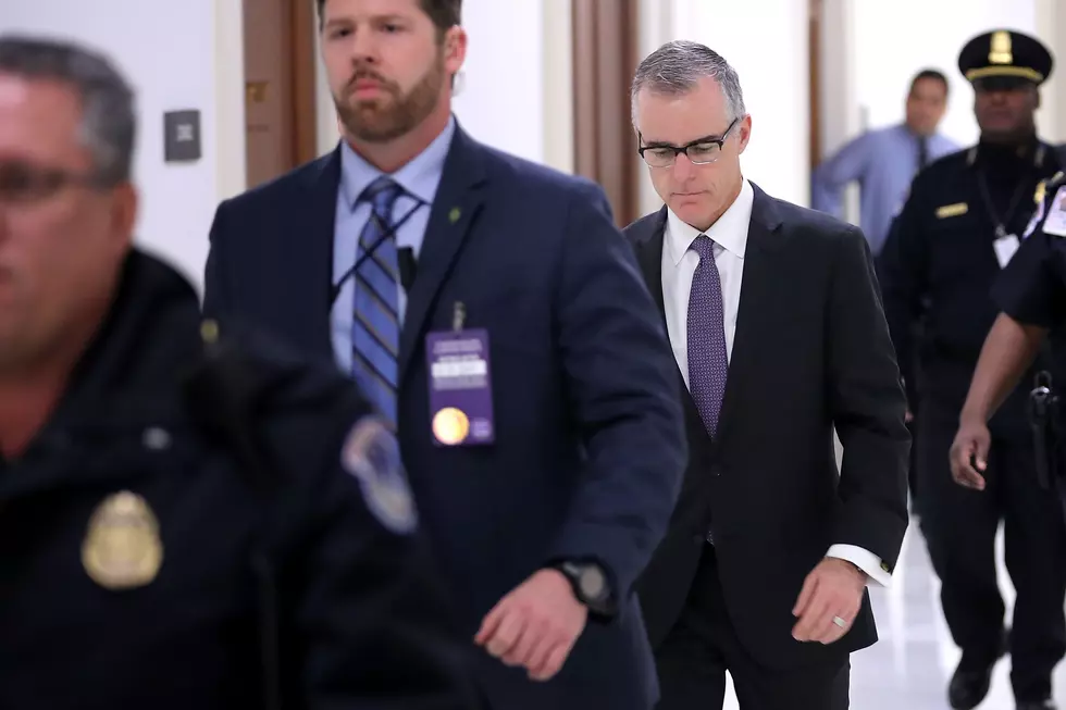OPINION | Ken Pittman: FBI Deputy Director McCabe Resigns