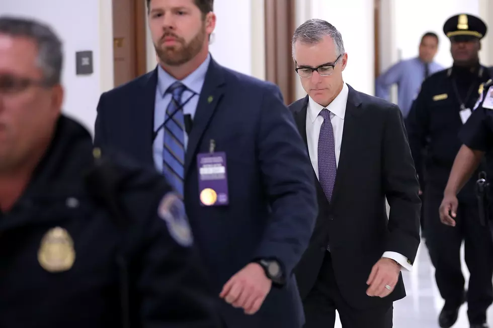 Opinion/ Ken Pittman: FBI Deputy Director McCabe Resigns One Day 