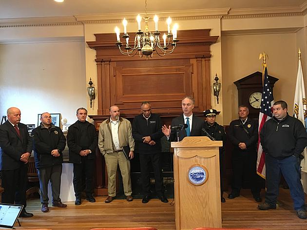 City Officials Update Snow Cleanup, Say Safety Risks Still Exist