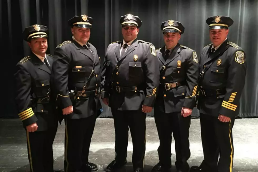 New Bedford Police Promote Three