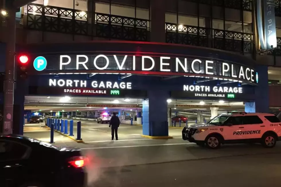Teen Arrested in Providence Place Mall Shooting