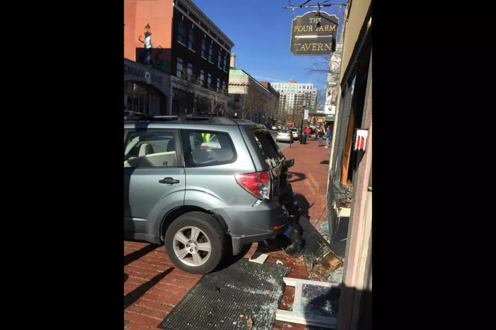 Pour Farm Closed After Vehicle Crashes Through Window [VIDEO]