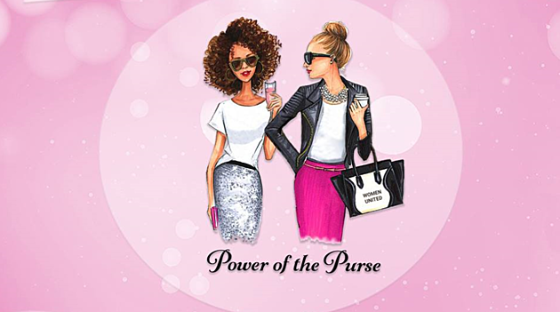 Power of the Purse Charity Event