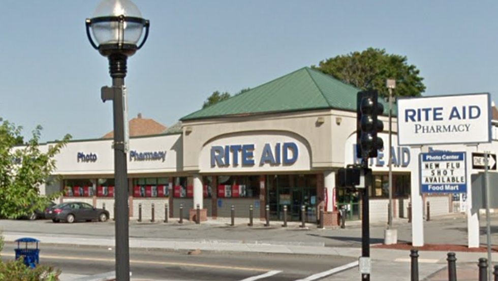 New Bedford Man Arrested in Armed Robbery of Rite Aid