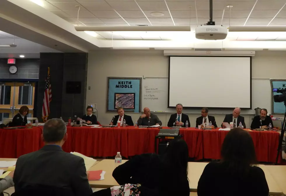School Committee Approves 2019 Budget for NBPS