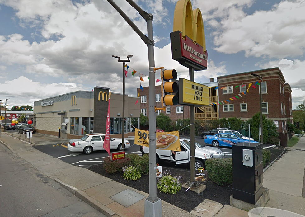 Two Arrested for Car Breaks, Stolen Credit Cards at New Bedford McDonald’s