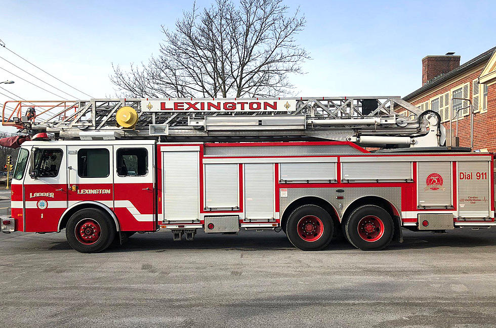 Acushnet to Purchase First-Ever Ladder Truck for Fire Department