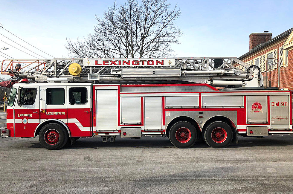 Acushnet Buying Ladder Truck