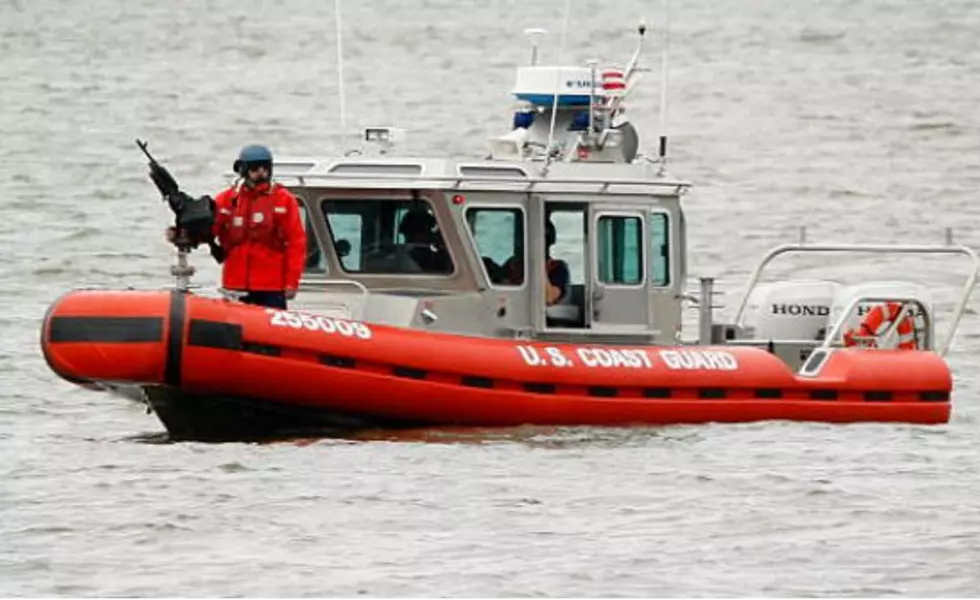 Coast Guard Suspends Search for Possible Mariner in Distress