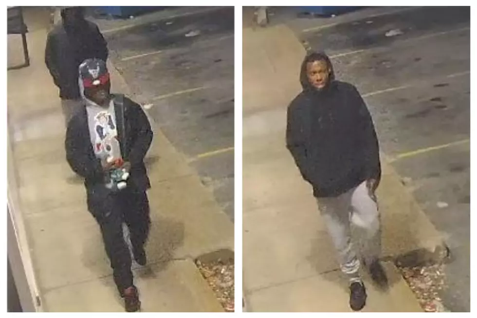 Fall River Police Searching for Armed Robbery Suspects