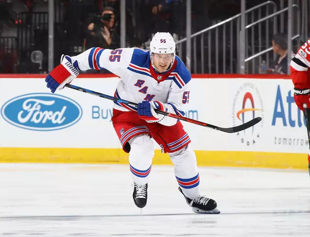 Bruins Acquire D Holden From Rangers