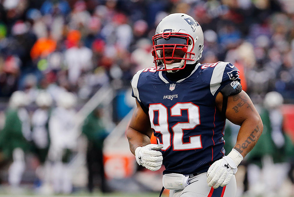 Sources Say There’s ‘Reasonable Chance’ Patriots Bring Back Veteran LB Harrison