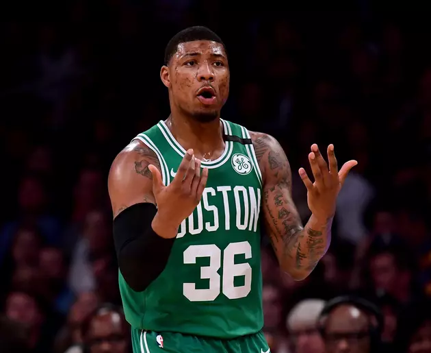 Celtics&#8217; Smart Cleared To Play Friday At Pistons
