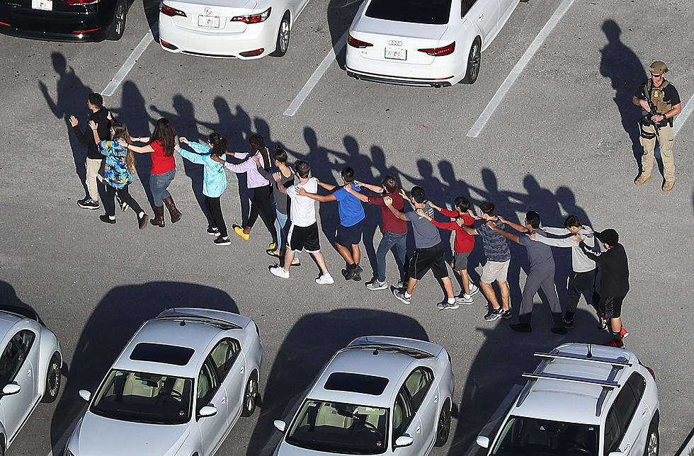 Massachusetts College Officials Caught Up in Florida Shooting