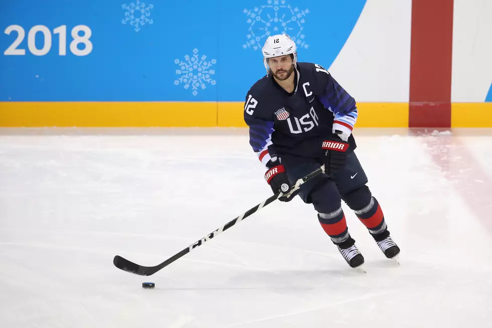 Bruins Sign Brian Gionta To 1-Year Deal