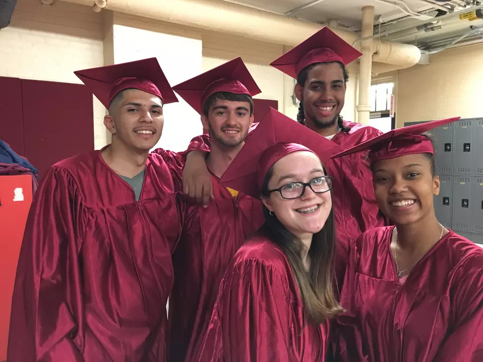 New Bedford Charter School Achieves Highest Graduation Rate in School History