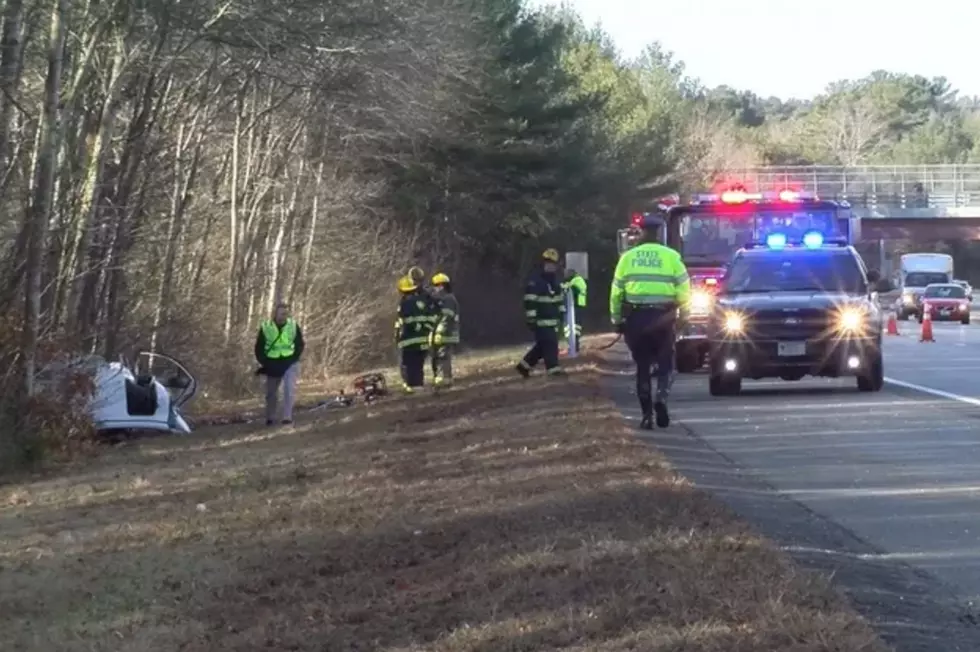 New Bedford Woman Killed in Crash on I-195 in Mattapoisett