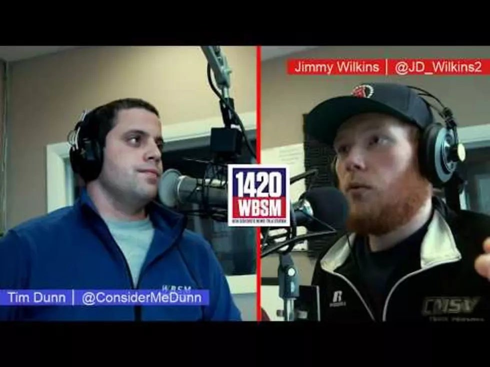WBSM TV: Sports Show with Tim and Jim