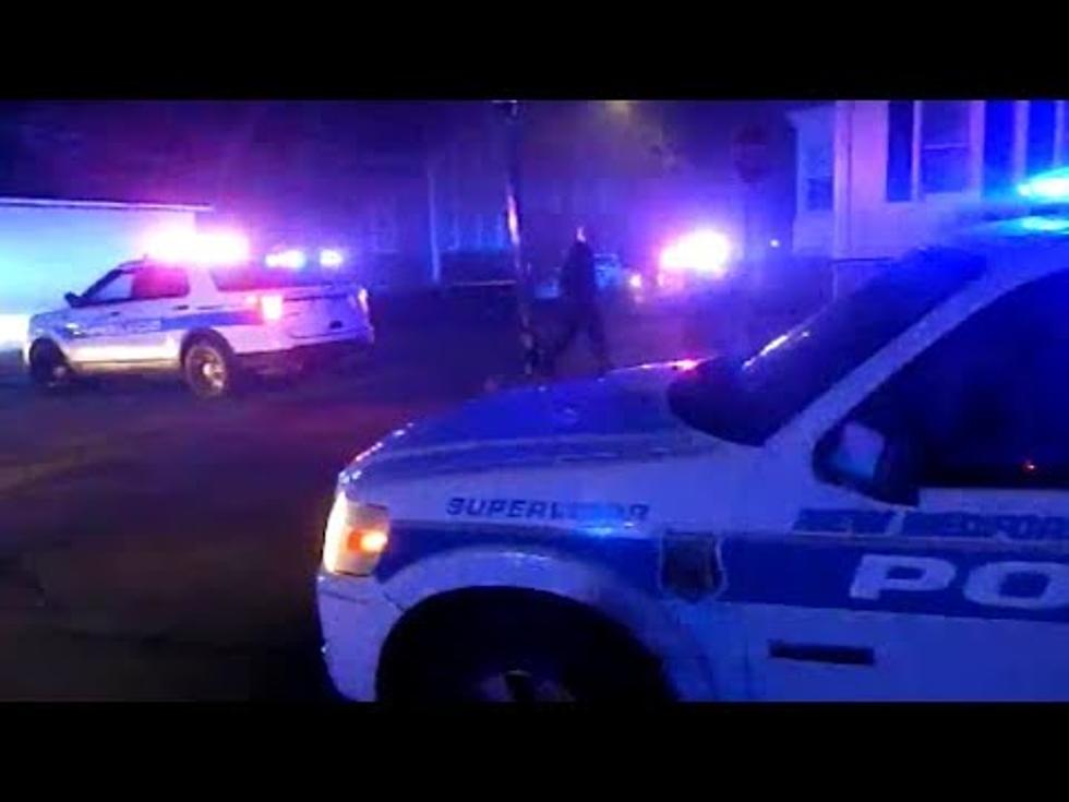 New Bedford Police Confirm Report of Woman Shot [VIDEO]