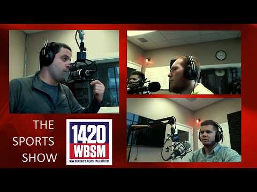 WBSM TV: Sports Show With Tim And Jim 