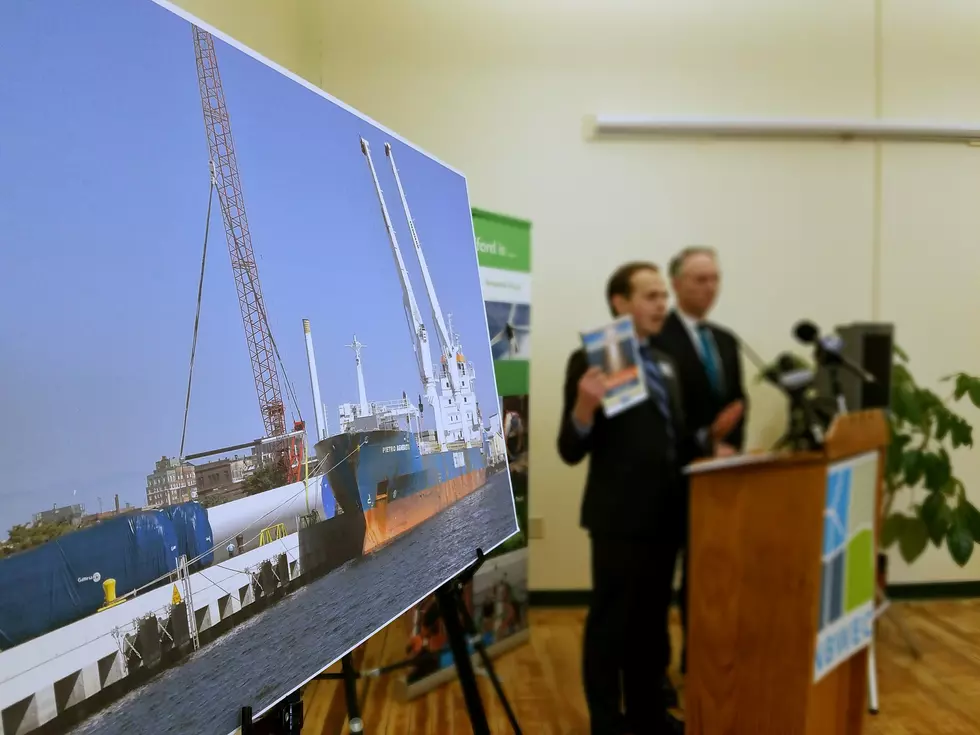 Report: Offshore Wind Could Power Massachusetts 19 Times Over
