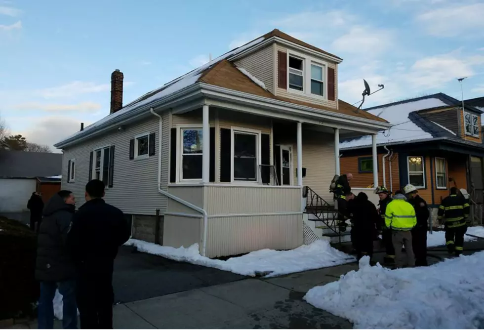 New Bedford Fire Displaces South End Family