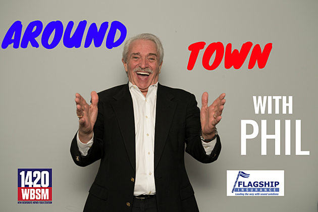 Around Town with Phil: Larry Kaplan in Concert
