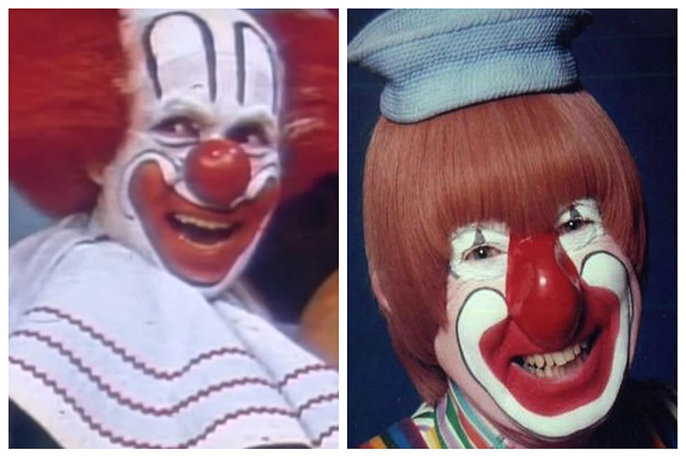 Best Local TV Clown?