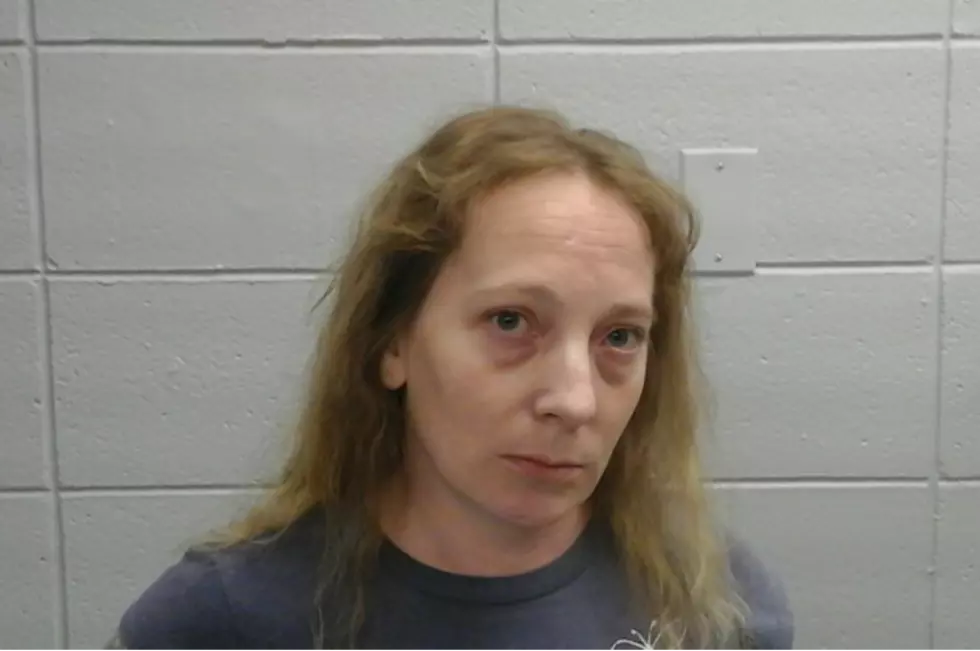 Woman Charged with Breaking into Vehicles at Wareham Walmart