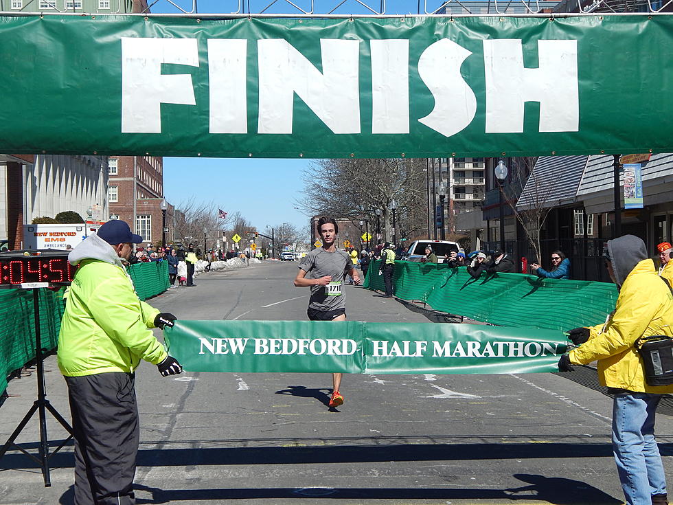 Spisak Wins Half Marathon in First Time Running New Bedford 